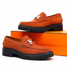 Hermes Leather Shoes